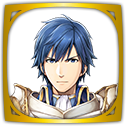 Paladín de Ylisse Chrom