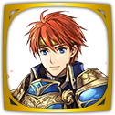 Noble llameante Eliwood