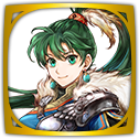 Lady of the Wind Lyn