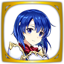 Middle Whitewing Catria