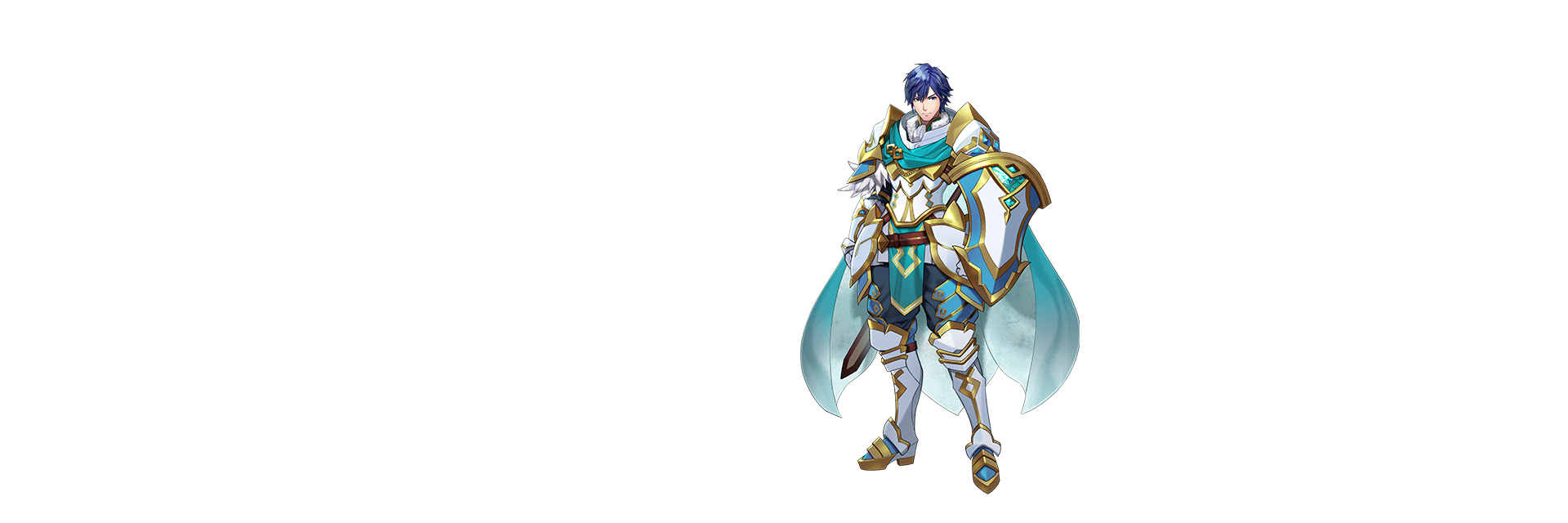 Il cavaliere Eletto Chrom