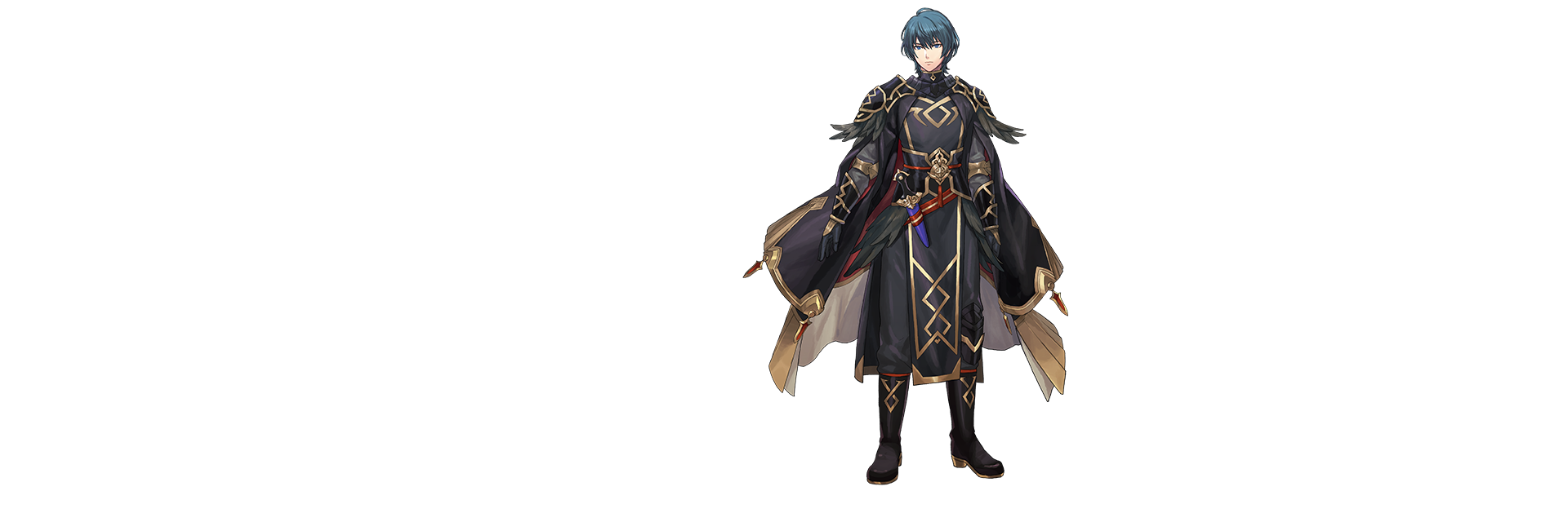 傭兵上がりの教師 ベレト