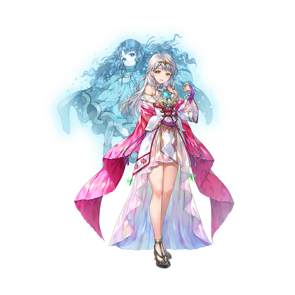 FE サイファ】デイン第15代国王 ミカヤ [FE0 20弾SR+］ サイファ