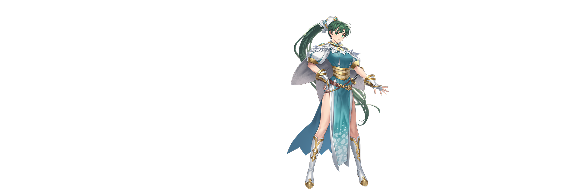 Lady of the Plains Lyn