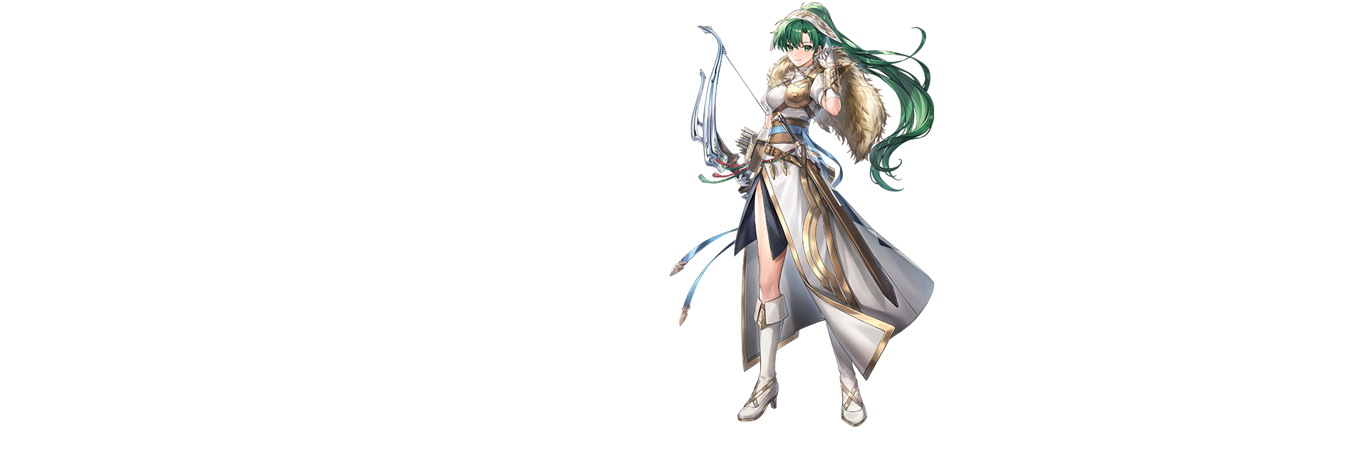 Lady of the Wind Lyn
