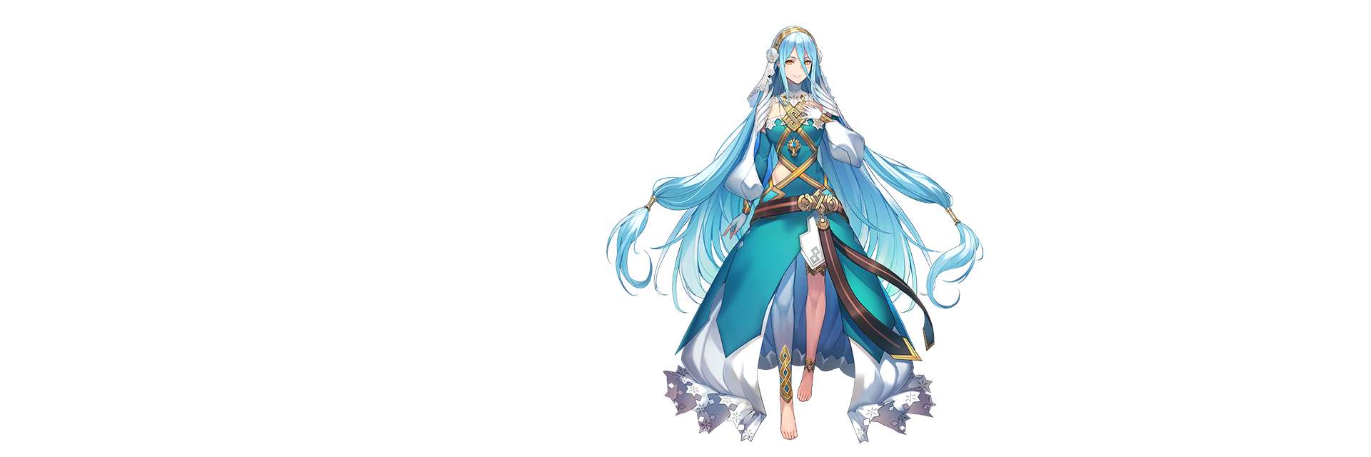 Fire Emblem Heroes: Introducing Resplendent Heroes