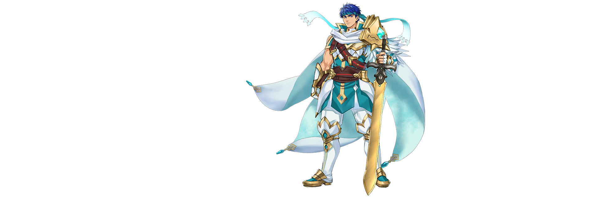 Vanguard Legend Ike