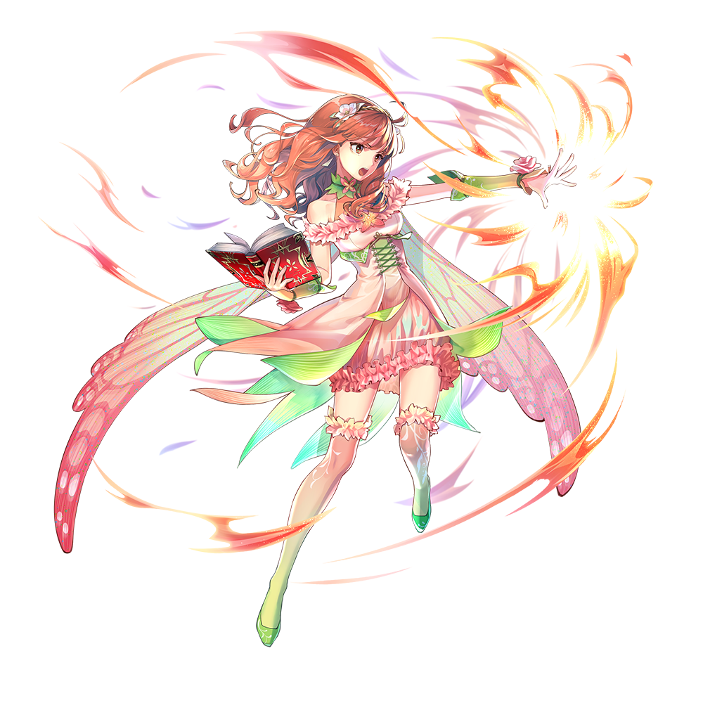 ファイアーエムブレム　サイファ　邪神の贄となりし乙女セリカ　SR＋ ファイアーエムブレムサイファ B16 SR+ 邪神の贄となりし乙女 セリカ