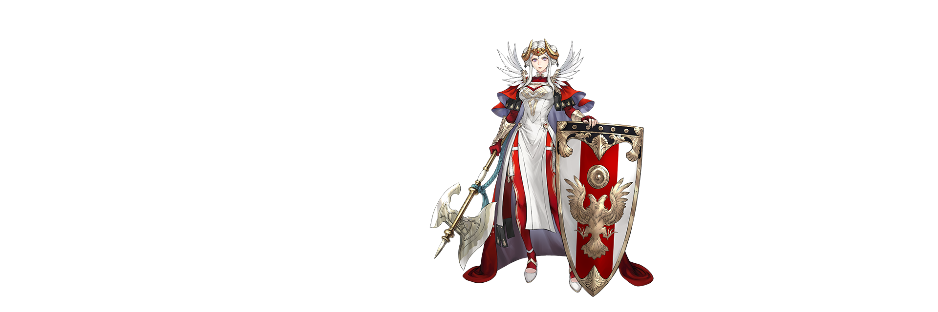 Adrestias Kaiserin Edelgard