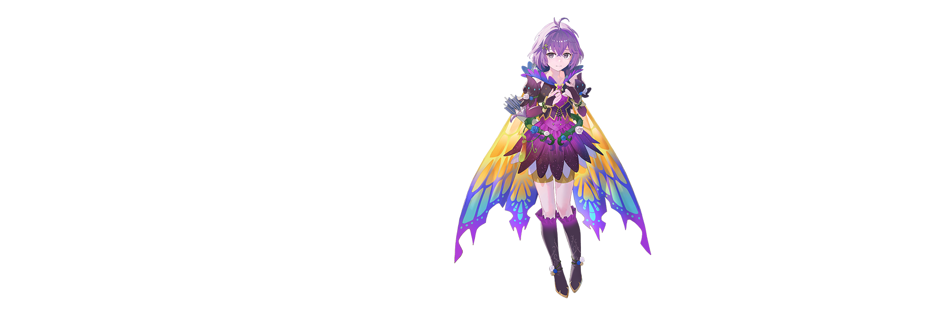 Eternal Loner Bernadetta