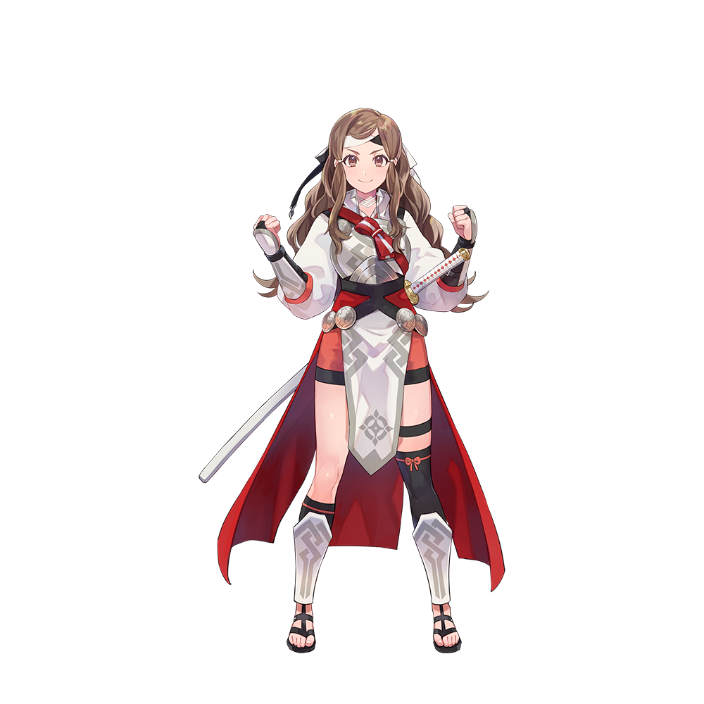 Fire Emblem Heroes : Resplendent Hero Introduction