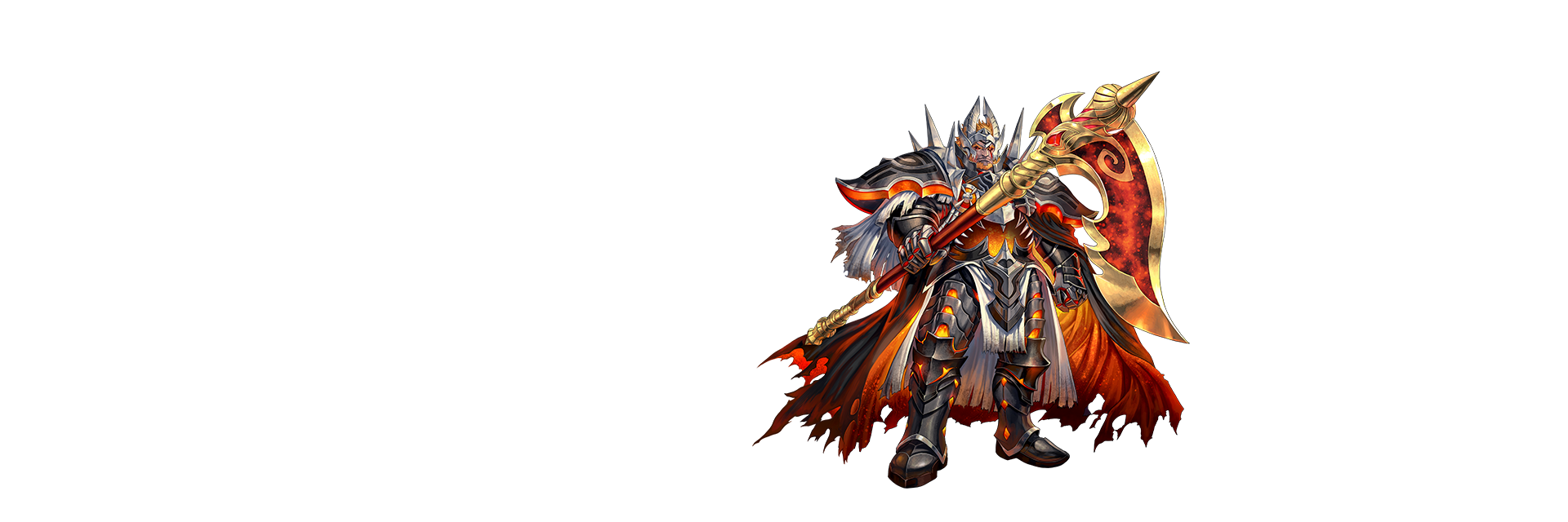 Ruler of Flame Surtr
