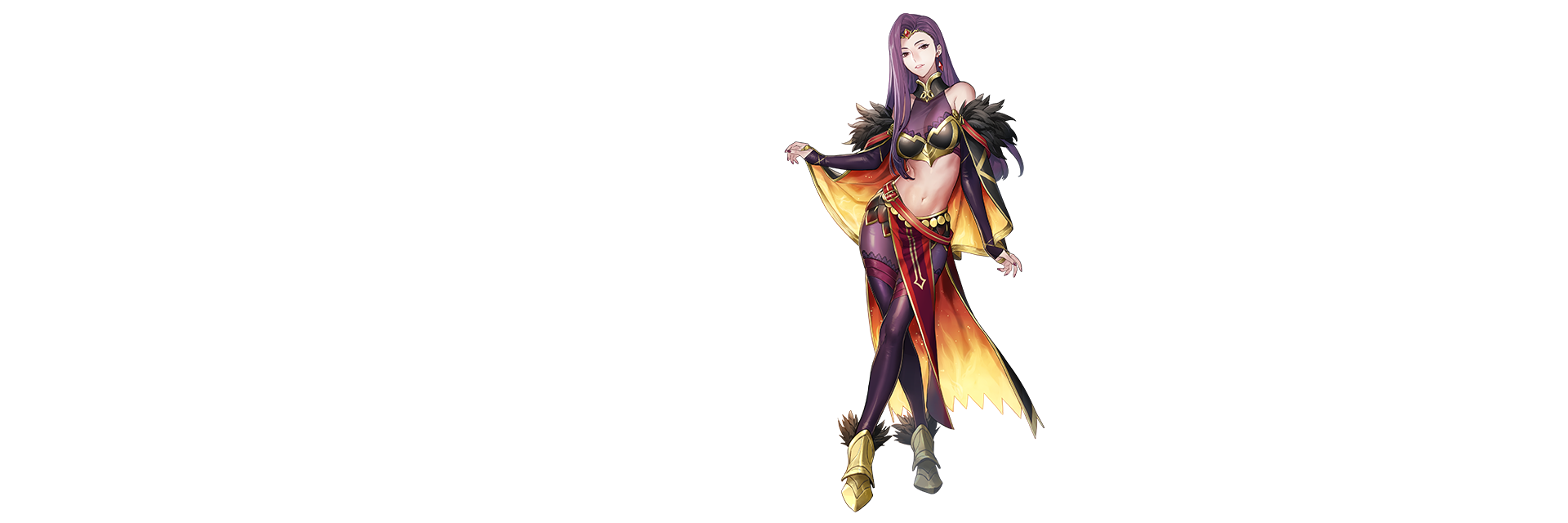 Mage implacable Sonya