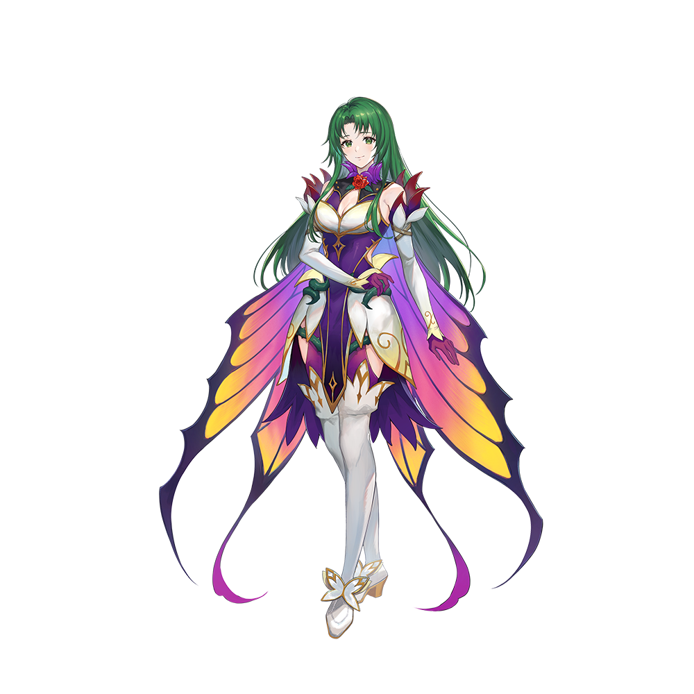 Fire Emblem Heroes: Introducing Resplendent Heroes