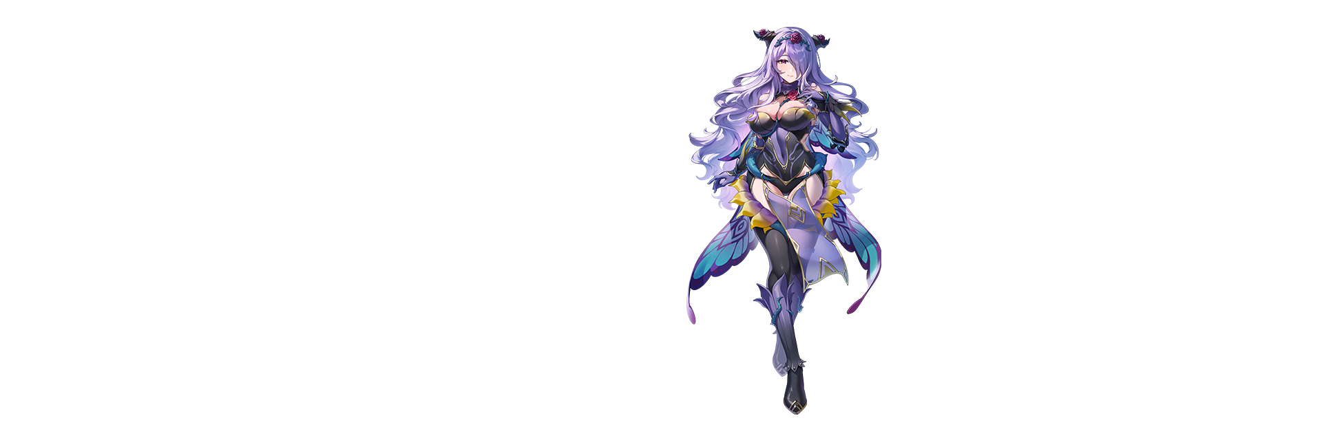 Bewitching Beauty Camilla