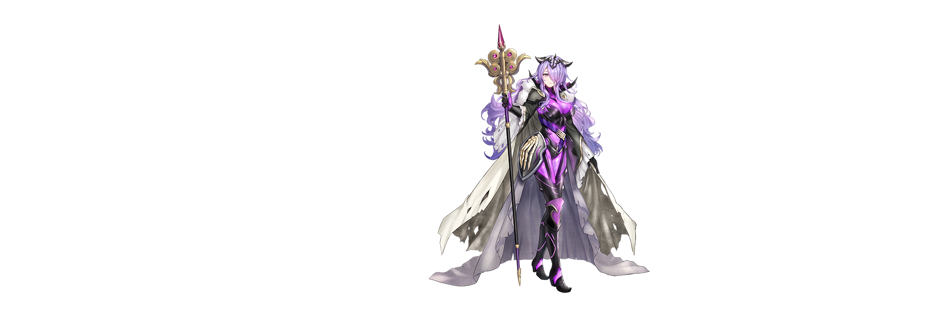 Light of Nohr Camilla