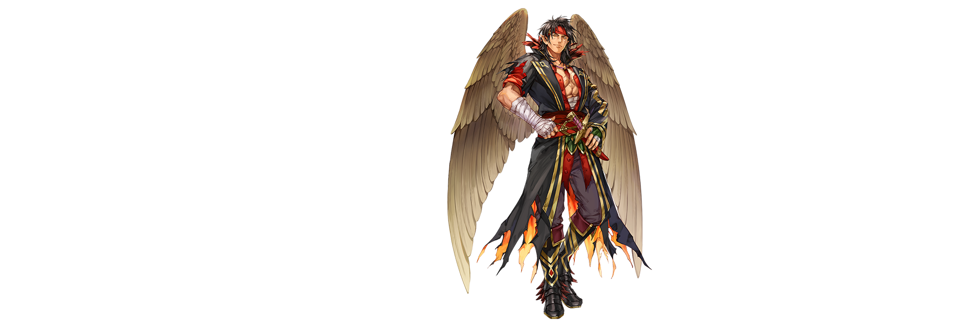 Maître des airs Tibarn