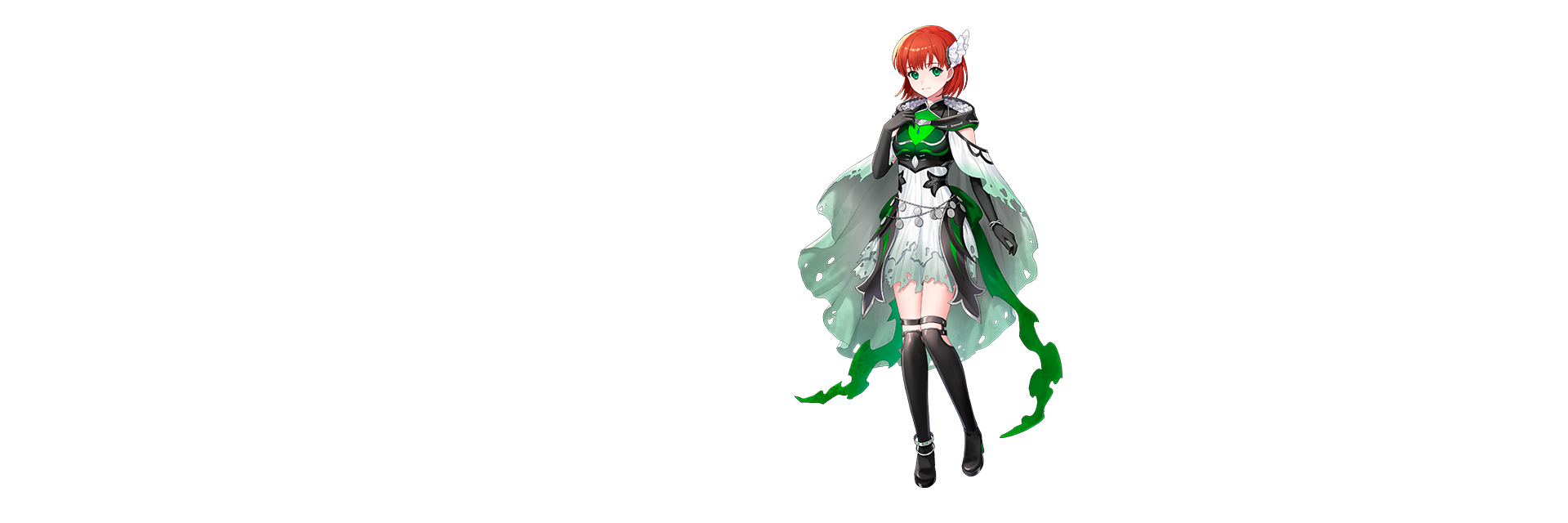 Delicate Princess Priscilla