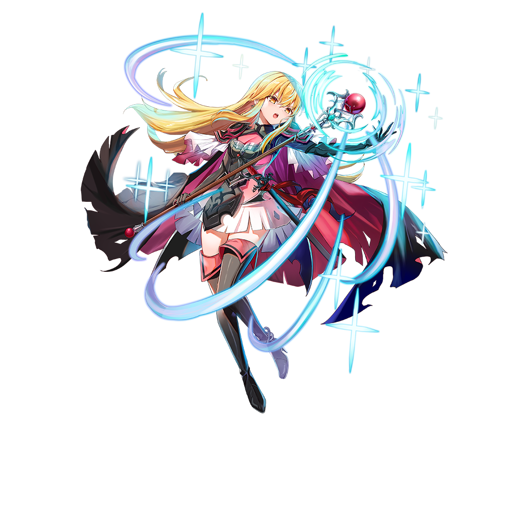 ファイアーエムブレム サイファ SR 獅子王女 ラケシス 4枚