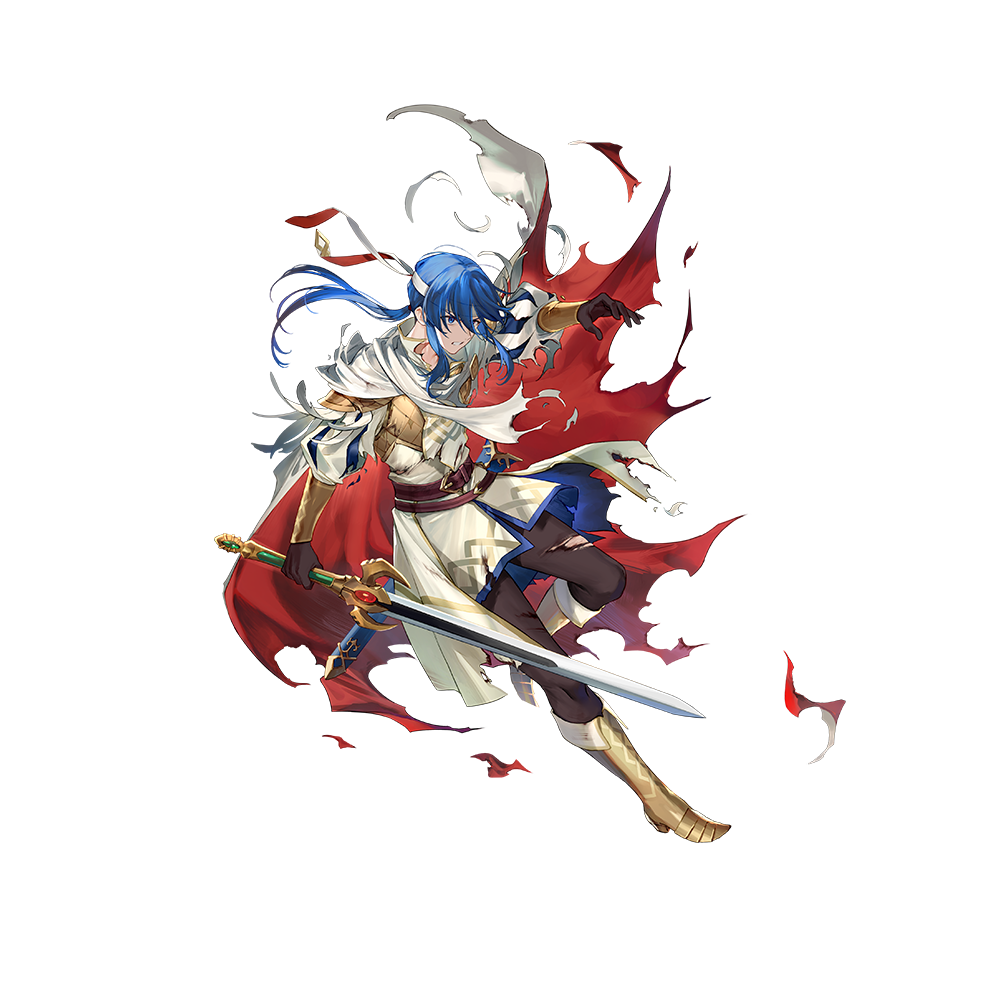 ファイアーエムブレム サイファ SR+ 神々の血を引く聖王 セリス