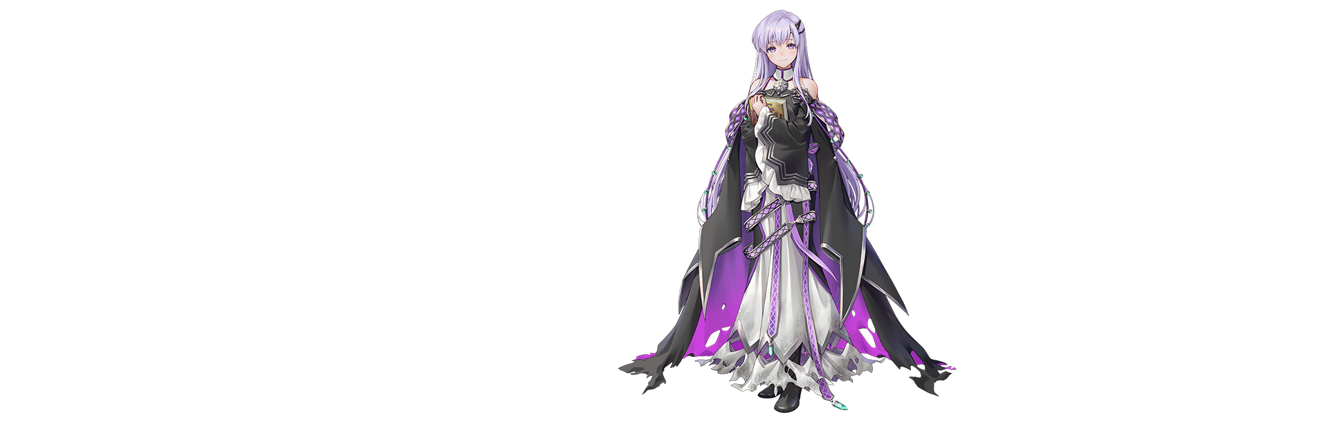 Crusader of Light Julia