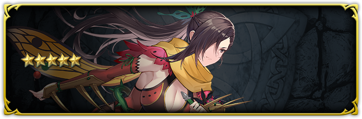 ファイアーエムブレム ヒーローズ 神装英雄紹介