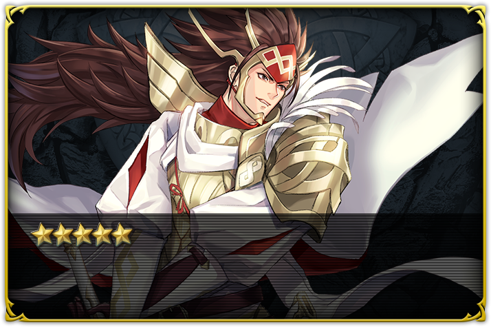 ファイアーエムブレム ヒーローズ 神装英雄紹介