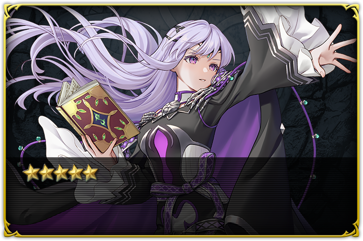 FEヒーローズ ファイアーエムブレム ヒーローズ 神装英雄紹介