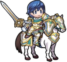 Il cavaliere Eletto Chrom