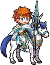 Futuro marqués Eliwood