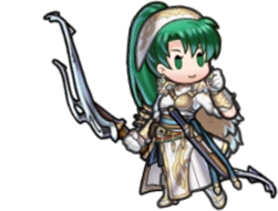 Lady of the Wind Lyn
