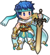 Vanguard Legend Ike