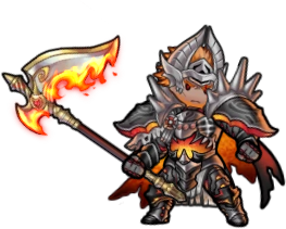 Ruler of Flame Surtr