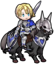 Protector noble Dimitri