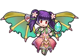 無垢なる竜人 ミルラ