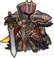 Sinister General Black Knight