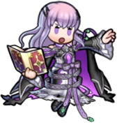 Crusader of Light Julia