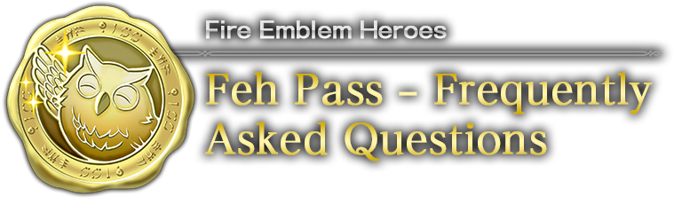 Feh Pass – Frequently Asked Questions
