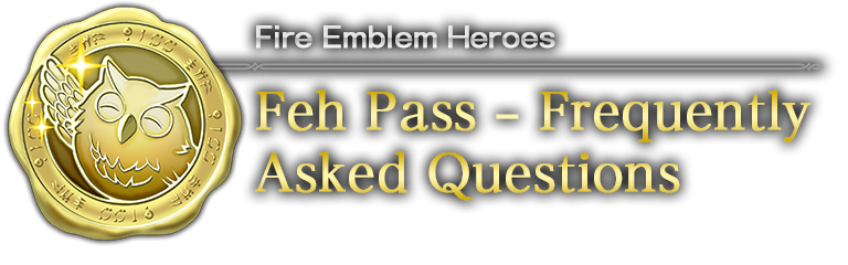 Feh Pass – Frequently Asked Questions