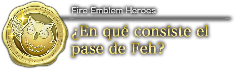 ¿En qué consiste el pase de Feh?